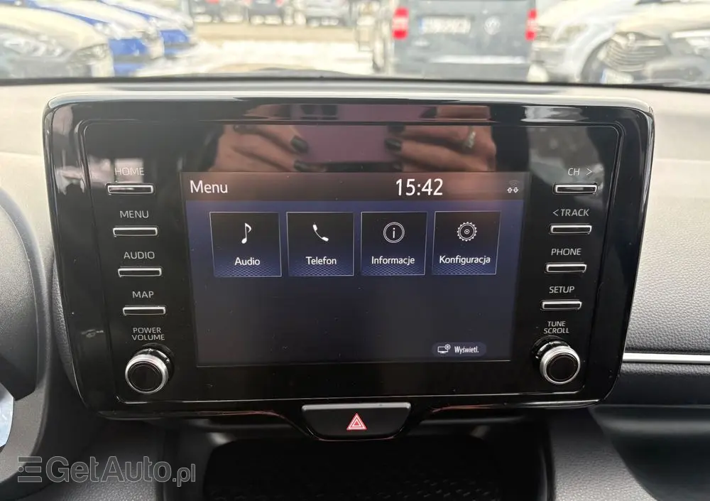 TOYOTA Yaris 1.5 Comfort