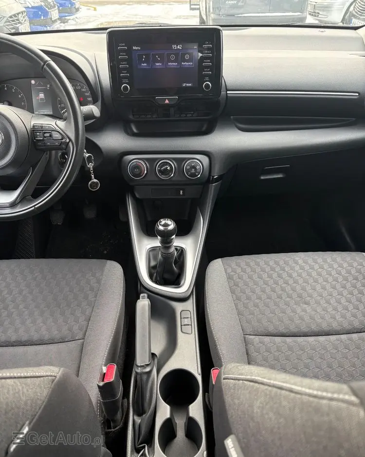 TOYOTA Yaris 1.5 Comfort