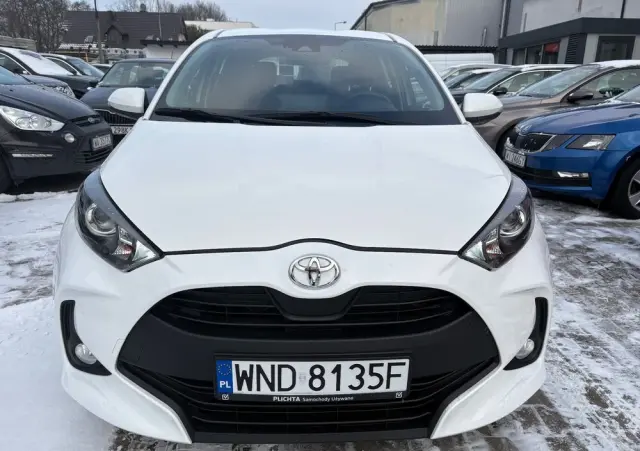 TOYOTA Yaris 1.5 Comfort