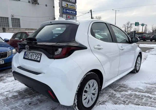 TOYOTA Yaris 1.5 Comfort