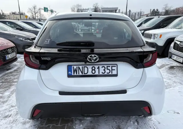 TOYOTA Yaris 1.5 Comfort