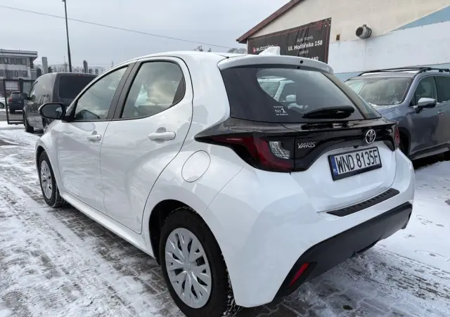 TOYOTA Yaris 1.5 Comfort