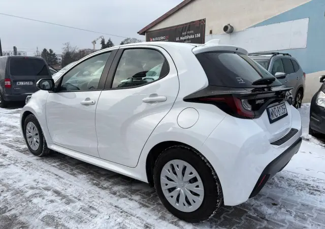 TOYOTA Yaris 1.5 Comfort