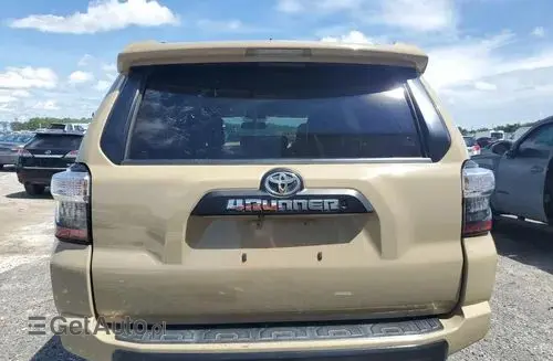 TOYOTA 4 Runner 