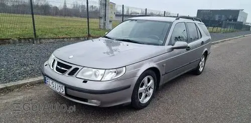 SAAB 9-5 