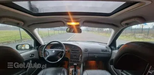 SAAB 9-5 