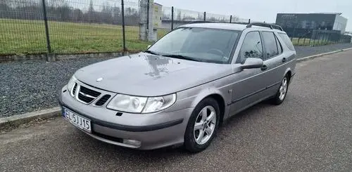 SAAB 9-5 