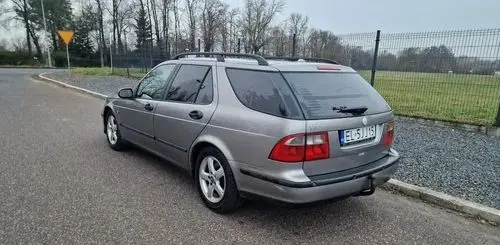 SAAB 9-5 