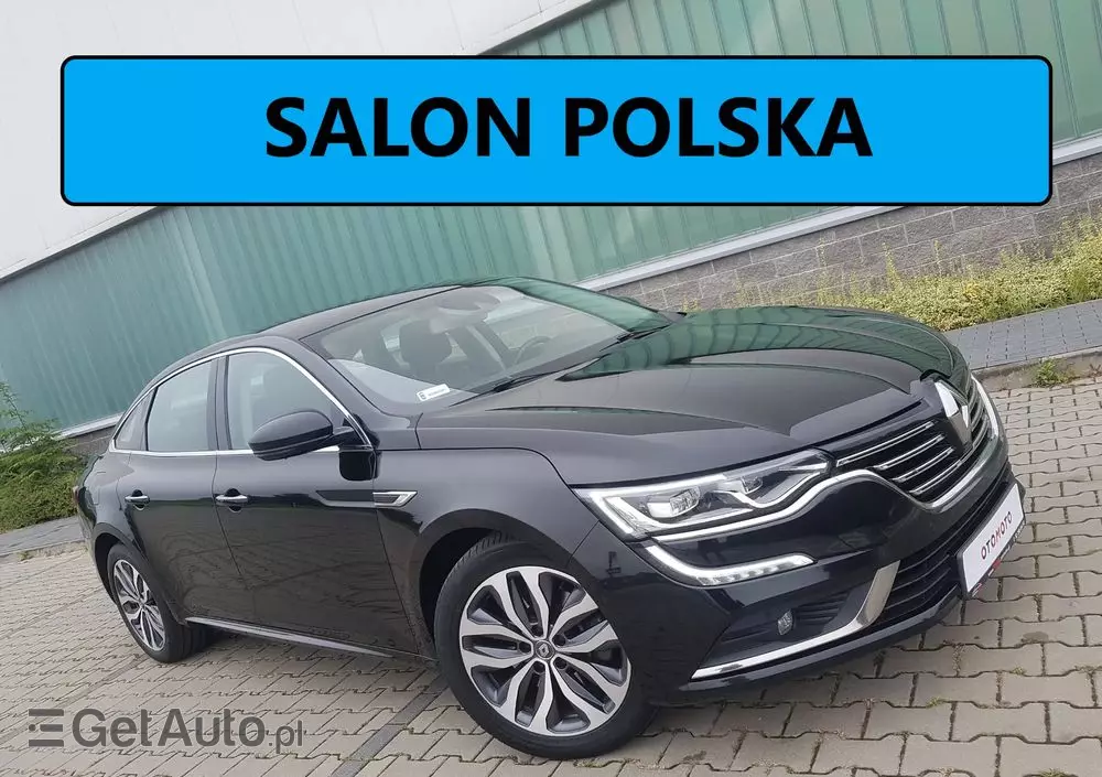 RENAULT Talisman 1.6 Energy dCi Intens EDC