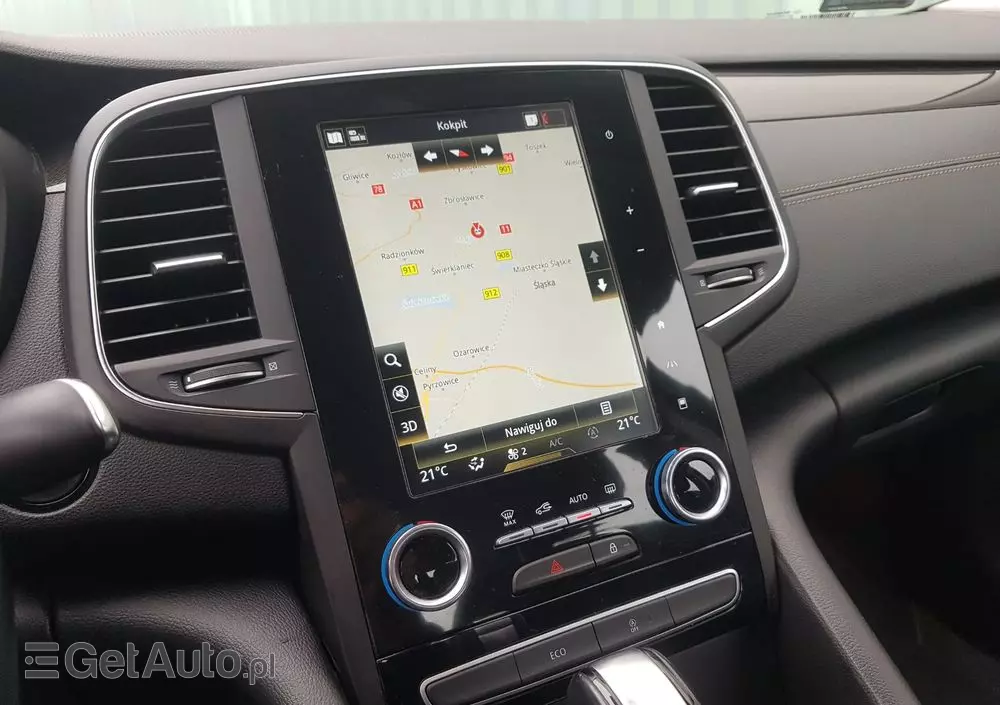 RENAULT Talisman 1.6 Energy dCi Intens EDC