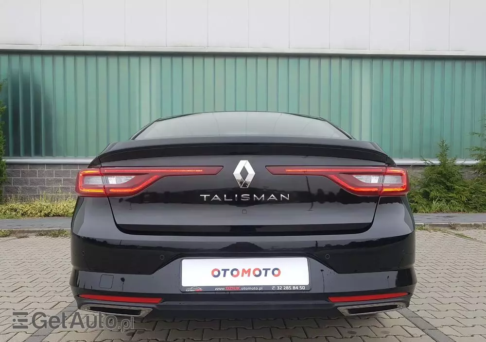 RENAULT Talisman 1.6 Energy dCi Intens EDC