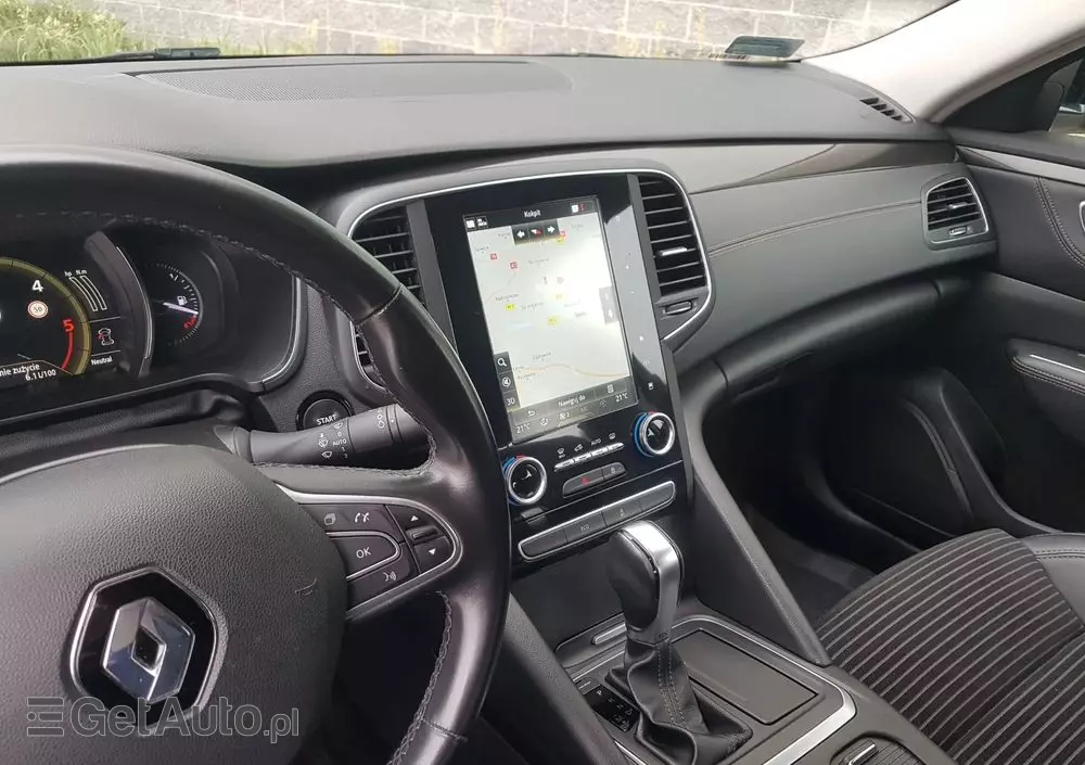 RENAULT Talisman 1.6 Energy dCi Intens EDC
