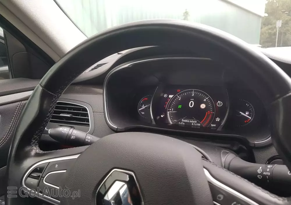 RENAULT Talisman 1.6 Energy dCi Intens EDC