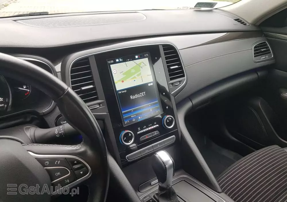 RENAULT Talisman 1.6 Energy dCi Intens EDC