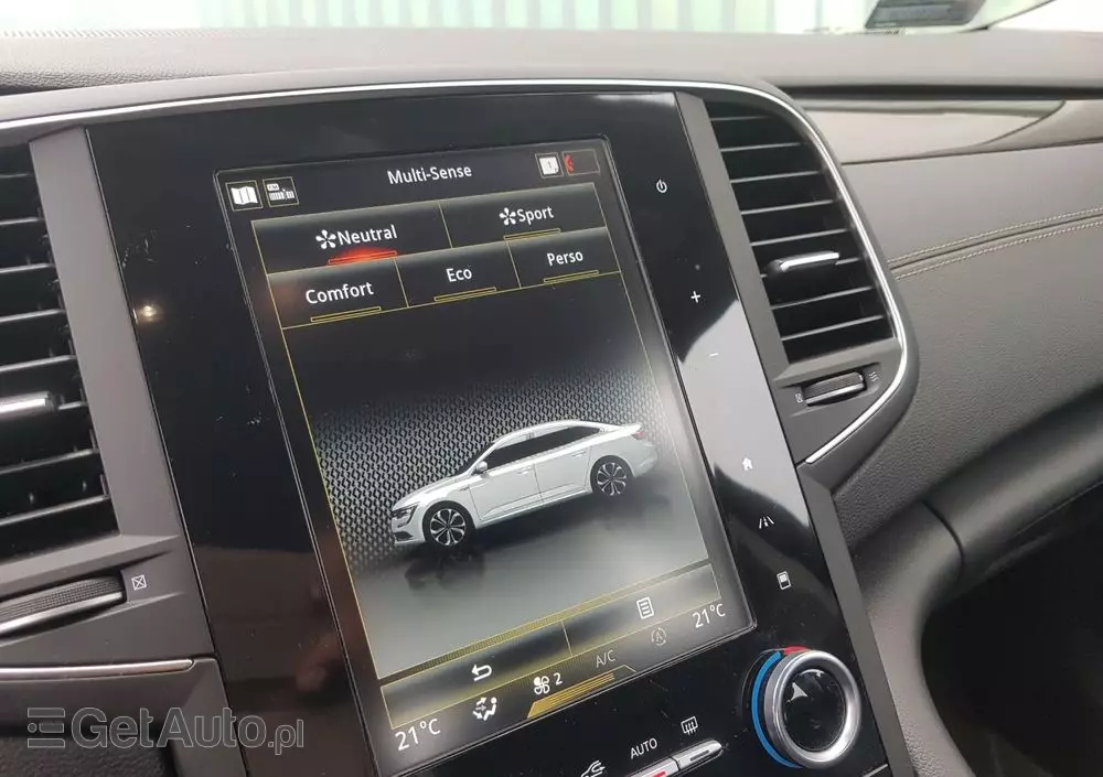 RENAULT Talisman 1.6 Energy dCi Intens EDC