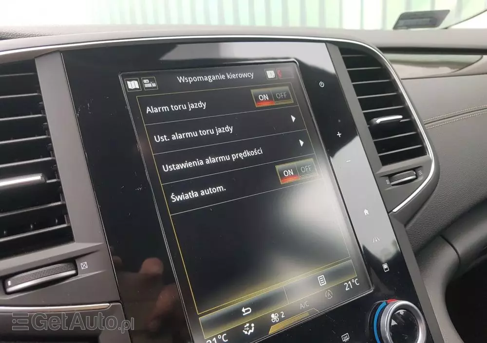 RENAULT Talisman 1.6 Energy dCi Intens EDC