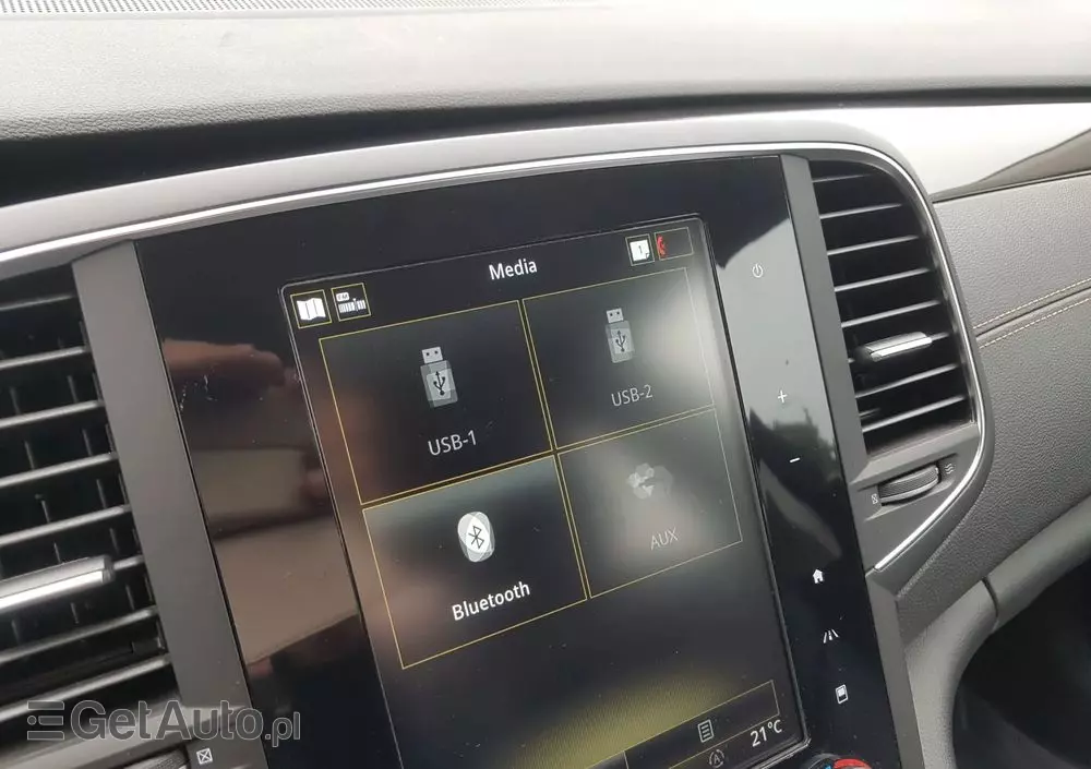 RENAULT Talisman 1.6 Energy dCi Intens EDC