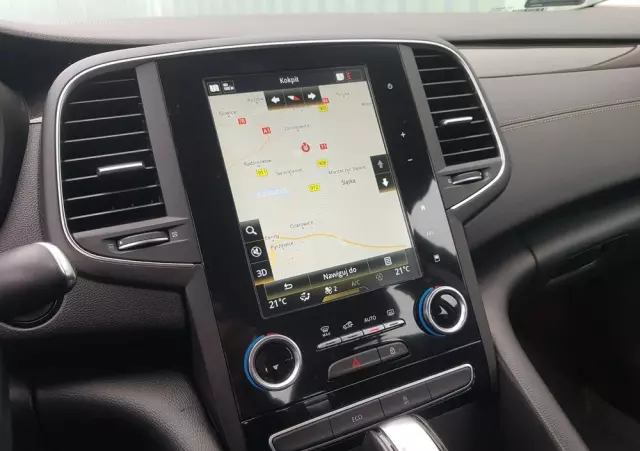 RENAULT Talisman 1.6 Energy dCi Intens EDC