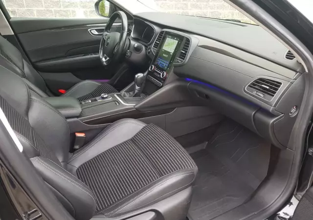 RENAULT Talisman 1.6 Energy dCi Intens EDC