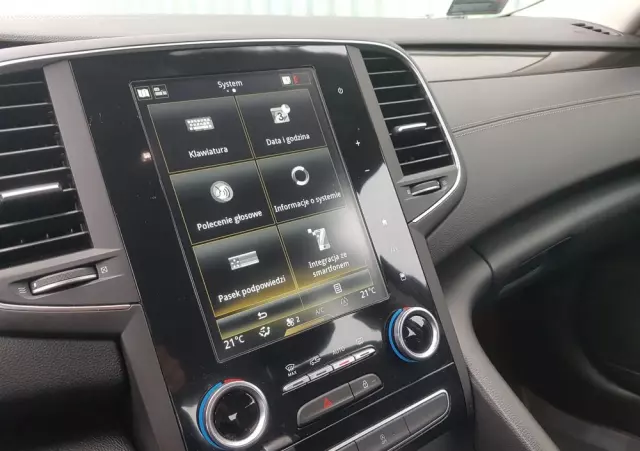 RENAULT Talisman 1.6 Energy dCi Intens EDC