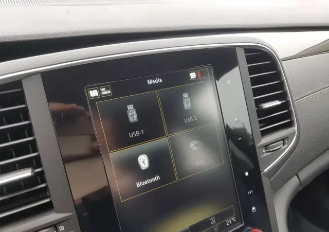 RENAULT Talisman 1.6 Energy dCi Intens EDC