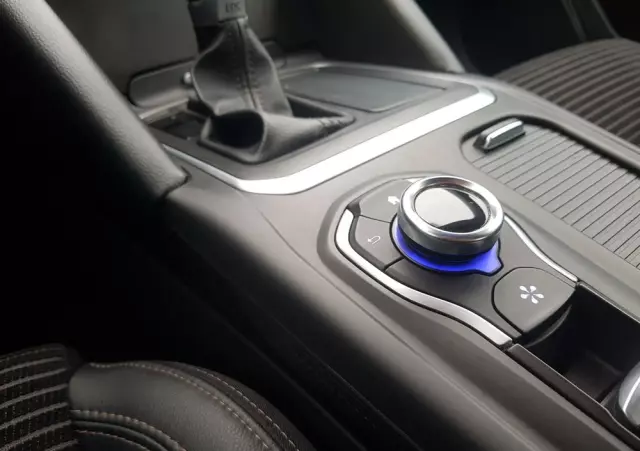 RENAULT Talisman 1.6 Energy dCi Intens EDC