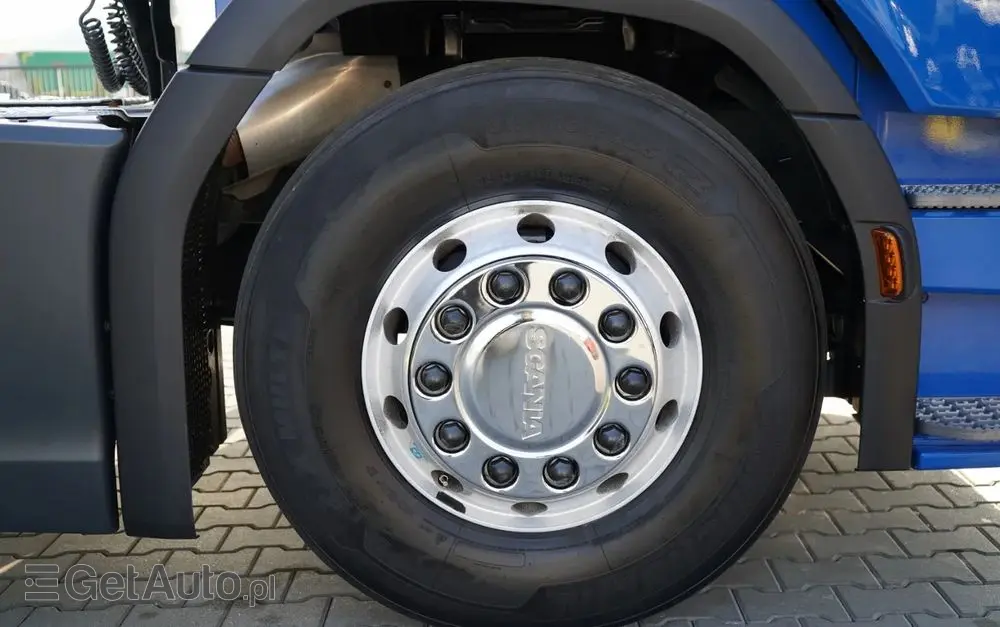 SCANIA R 450 / PEŁNY ADR /  RETARDER / KLIMATYZACJA POSTOJOWA / ALUFELGI 