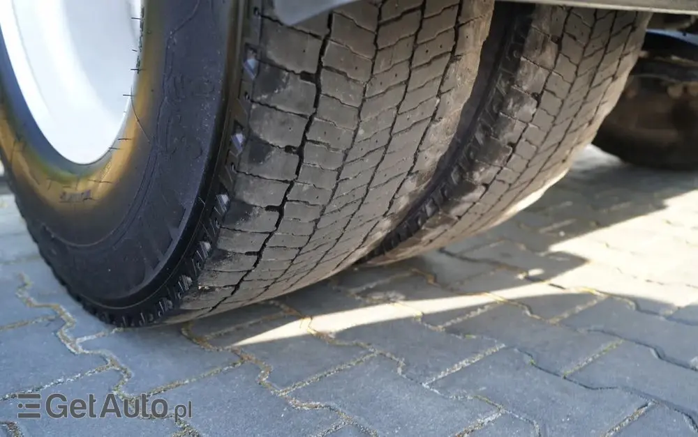 SCANIA R 450 / PEŁNY ADR /  RETARDER / KLIMATYZACJA POSTOJOWA / ALUFELGI 