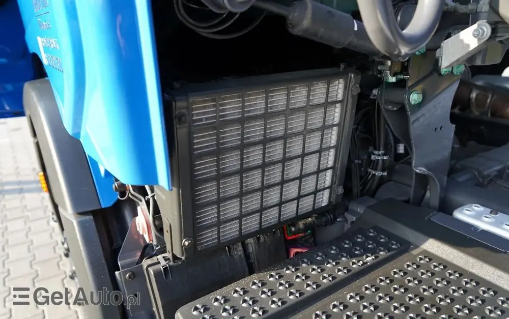 SCANIA R 450 / PEŁNY ADR /  RETARDER / KLIMATYZACJA POSTOJOWA / ALUFELGI 