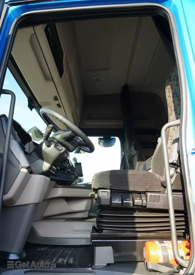 SCANIA R 450 / PEŁNY ADR /  RETARDER / KLIMATYZACJA POSTOJOWA / ALUFELGI 