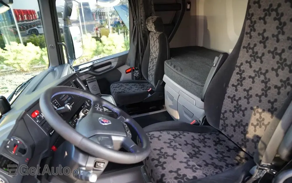 SCANIA R 450 / PEŁNY ADR /  RETARDER / KLIMATYZACJA POSTOJOWA / ALUFELGI 