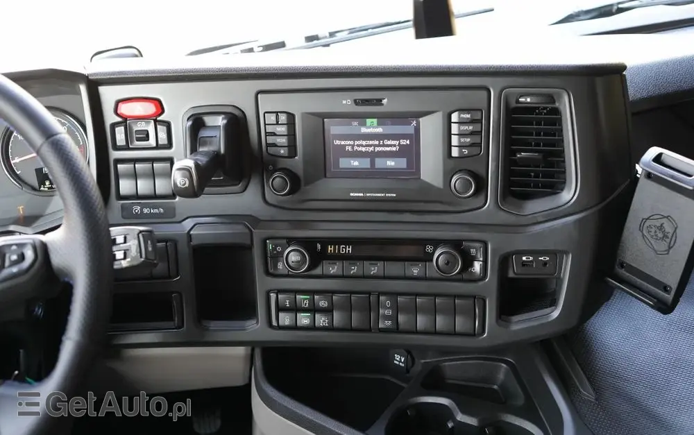 SCANIA R 450 / PEŁNY ADR /  RETARDER / KLIMATYZACJA POSTOJOWA / ALUFELGI 