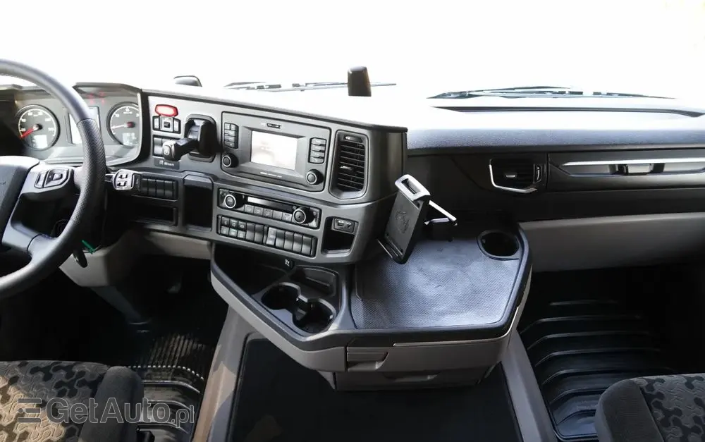 SCANIA R 450 / PEŁNY ADR /  RETARDER / KLIMATYZACJA POSTOJOWA / ALUFELGI 