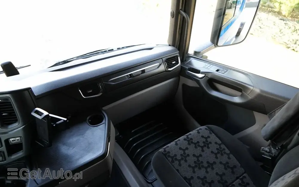 SCANIA R 450 / PEŁNY ADR /  RETARDER / KLIMATYZACJA POSTOJOWA / ALUFELGI 