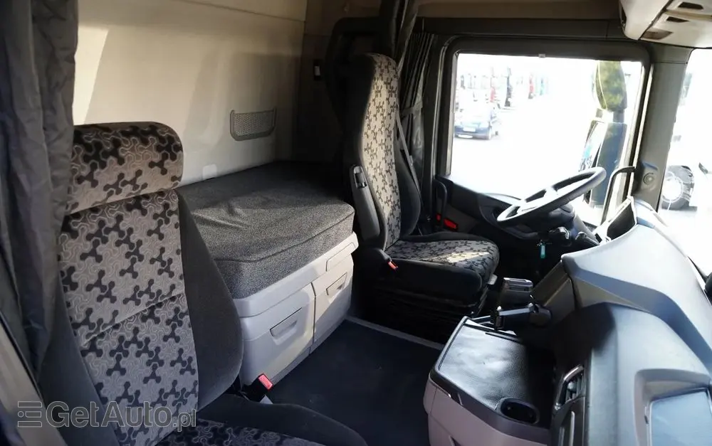 SCANIA R 450 / PEŁNY ADR /  RETARDER / KLIMATYZACJA POSTOJOWA / ALUFELGI 