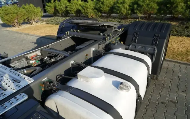 SCANIA R 450 / PEŁNY ADR /  RETARDER / KLIMATYZACJA POSTOJOWA / ALUFELGI 