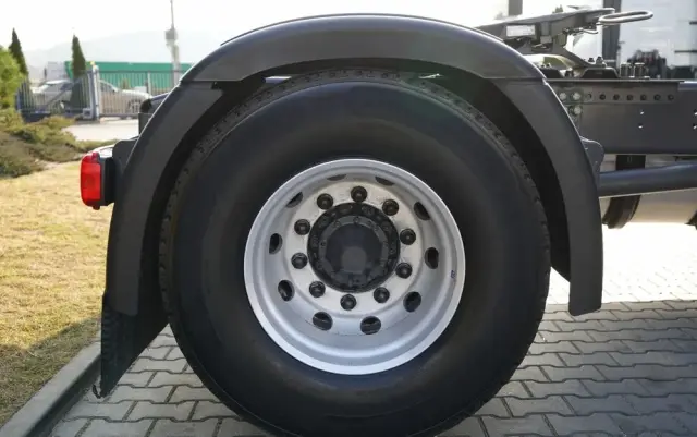 SCANIA R 450 / PEŁNY ADR /  RETARDER / KLIMATYZACJA POSTOJOWA / ALUFELGI 