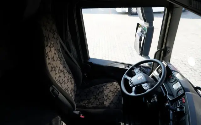 SCANIA R 450 / PEŁNY ADR /  RETARDER / KLIMATYZACJA POSTOJOWA / ALUFELGI 