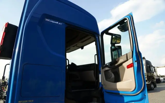 SCANIA R 450 / PEŁNY ADR /  RETARDER / KLIMATYZACJA POSTOJOWA / ALUFELGI 