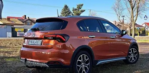 FIAT Tipo Cross 