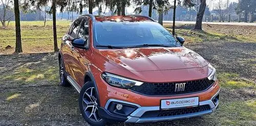 FIAT Tipo Cross 