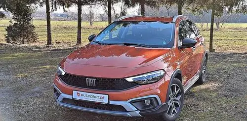 FIAT Tipo Cross 