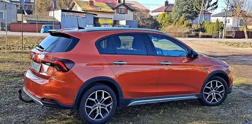 FIAT Tipo Cross 