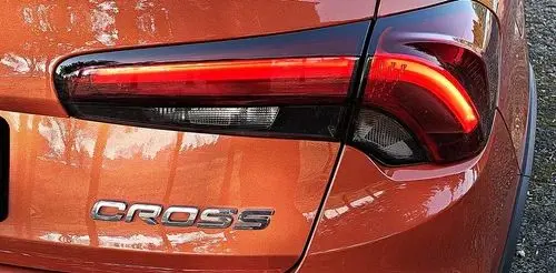 FIAT Tipo Cross 