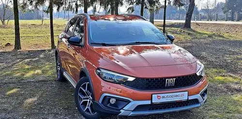 FIAT Tipo Cross 