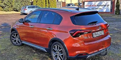 FIAT Tipo Cross 