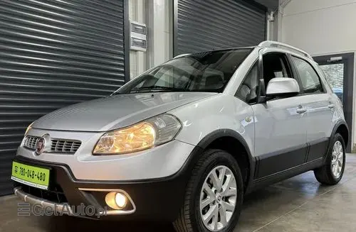 FIAT Sedici 