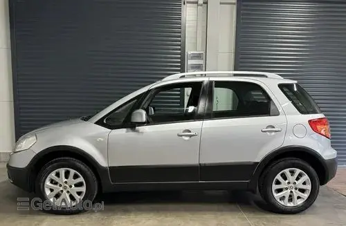 FIAT Sedici 