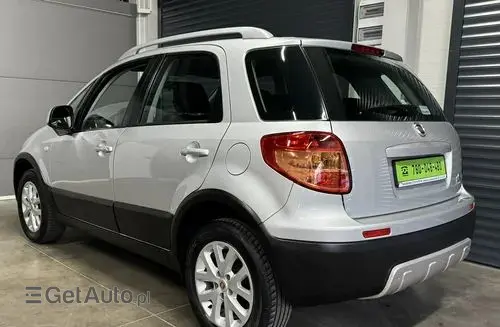 FIAT Sedici 