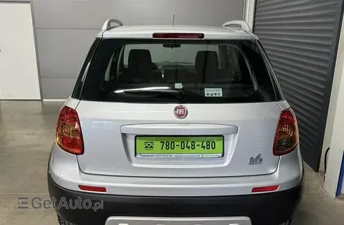 FIAT Sedici 